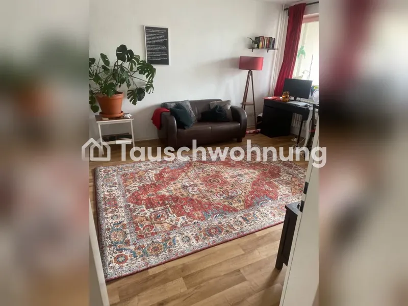 Tauschwohnung: Biete: 2-Zimmer mit Balkon in Kreuzberg — photo 1